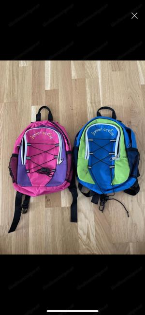 Kinder Rucksack   