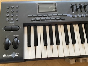 Midi-Keyboard Axiom 61 Bild 3