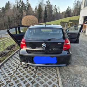 BMW 116 i zu verkaufen  Bild 5