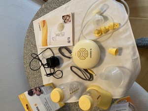 Medela Swing elektrische Milchpumpe