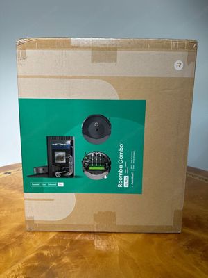 iRobot Roomba Combo 10 Max Saug- und Wischroboter +DOCK OVP Bild 3