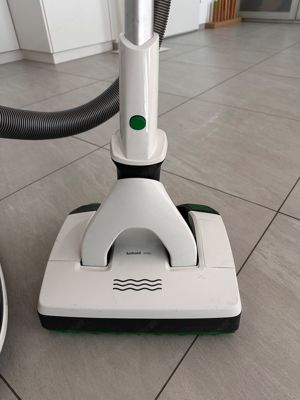 Vorwerk Sauger mit Elektrobürste EB400 & Saugwischer SP600 Bild 5