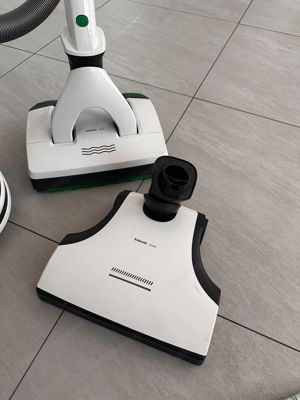 Vorwerk Sauger mit Elektrobürste EB400 & Saugwischer SP600 Bild 3