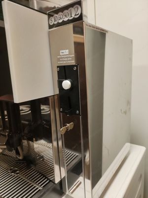 WMF Kaffeemaschine 1800 S mit Münzeinwurf Bild 5