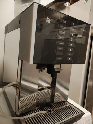 WMF Kaffeemaschine 1800 S mit Münzeinwurf Bild 8