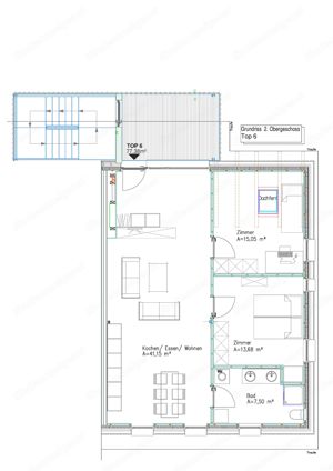 Charmante Terrassenwohnung in Dornbirn Haselstauden nach Absprache zu vermieten Bild 6