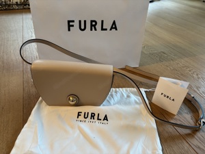 Furla crossbody bag nude NEU, EUR 168,  Bild 2