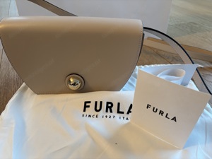 Furla crossbody bag nude NEU, EUR 168,  Bild 1