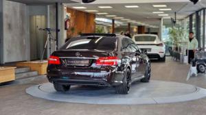 Mercedes-Benz E 350 Bild 8