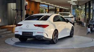 Mercedes-Benz A 180 Bild 14