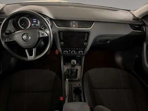 Skoda Octavia Bild 10