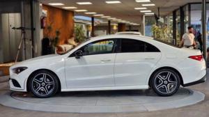 Mercedes-Benz A 180 Bild 10