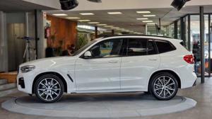 BMW X3 Bild 9