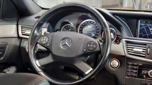 Mercedes-Benz E 350 Bild 16