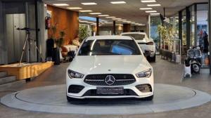 Mercedes-Benz A 180 Bild 3