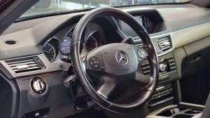 Mercedes-Benz E 350 Bild 15