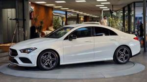 Mercedes-Benz A 180 Bild 9