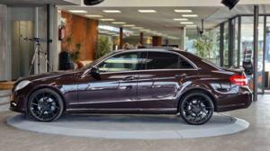 Mercedes-Benz E 350 Bild 3