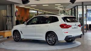 BMW X3 Bild 11