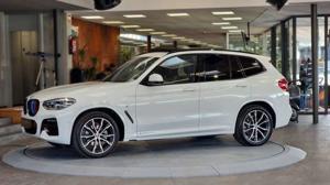 BMW X3 Bild 8