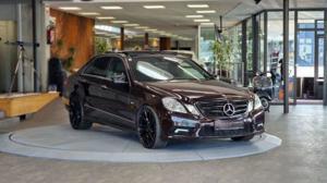 Mercedes-Benz E 350 Bild 11