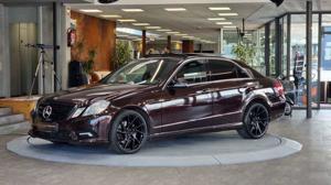 Mercedes-Benz E 350 Bild 2