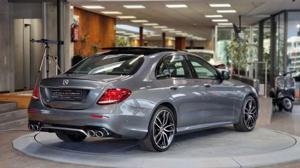 Mercedes-Benz E Bild 9