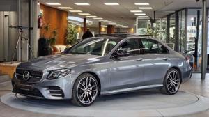 Mercedes-Benz E Bild 2