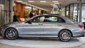 Mercedes-Benz E Bild 4