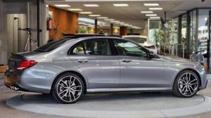 Mercedes-Benz E Bild 11