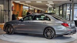 Mercedes-Benz E Bild 5