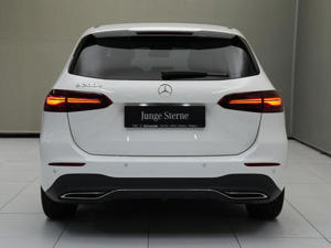 Mercedes-Benz B-Klasse Bild 10