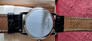 OMEGA Co Axial Uhr Bild 2