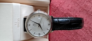 OMEGA Co Axial Uhr Bild 1