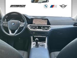 BMW 320d xDrive Touring Bild 6