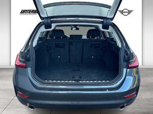 BMW 320d xDrive Touring Bild 11