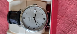 OMEGA Co Axial Uhr Bild 6