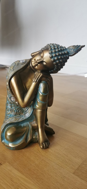 Buddha Figur