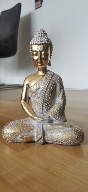 Buddha Figur