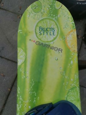 Snowboard 155 Limited 4 you v. Garnier  Bild 4