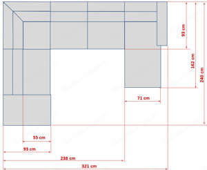 Couch Sofa Sitzbank Bild 1