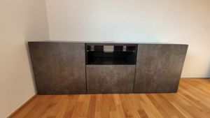 Sideboard TV Ikea Besta