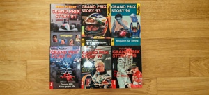 Heinz Prüller - Grand Prix Story  Bild 6