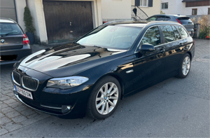 BMW 520d F11 Kombi Bild 7