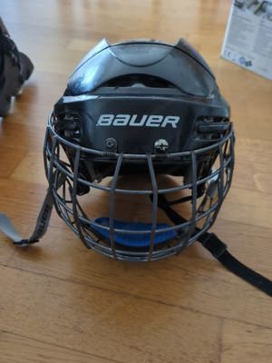 Eishockeyhelm, Kind 7-10 Jahre