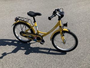 Kinderfahrrad 14 Zoll Bild 3