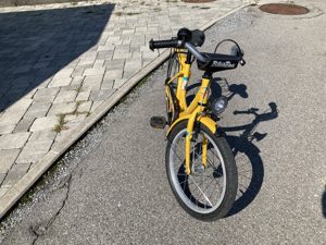 Kinderfahrrad 14 Zoll Bild 2