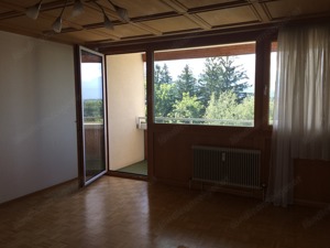 Sonnige 2-Zimmerwohnung mit herrlichem Ausblick in Bregenz Bild 8