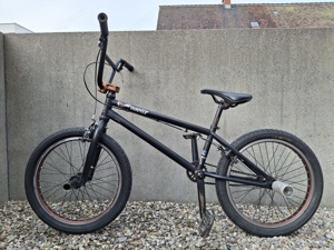 BMX - Fahrrad gebraucht (BMX - Race)