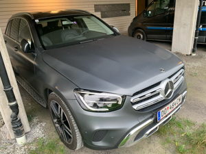 verkaufe Mercedes Benz GLC 300d Bild 3